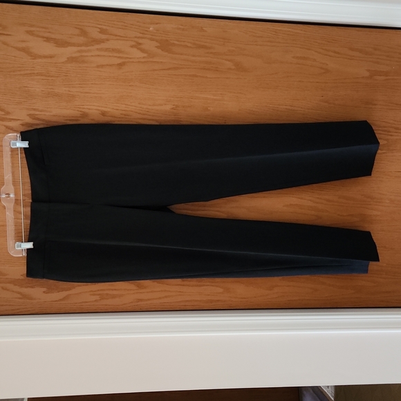 LIZ CLAIBORNE Dress Pant Grey 12 - Picture 2 of 8